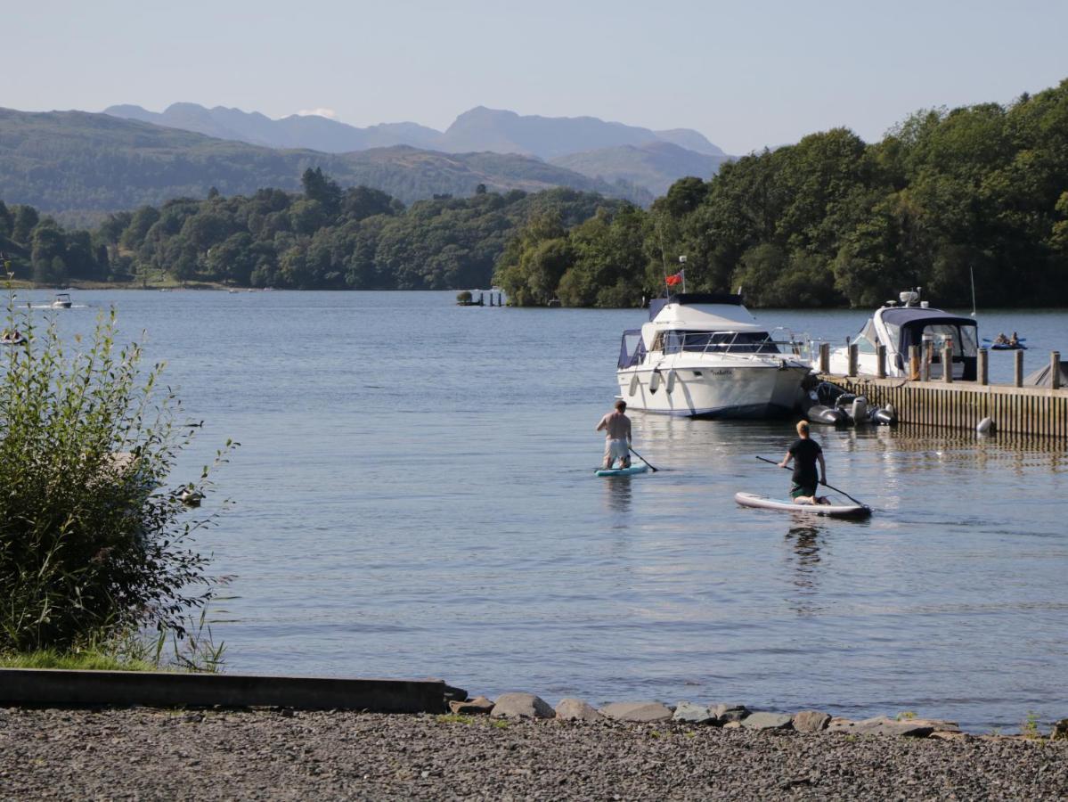 Pinehaven Lodge Windermere Dış mekan fotoğraf