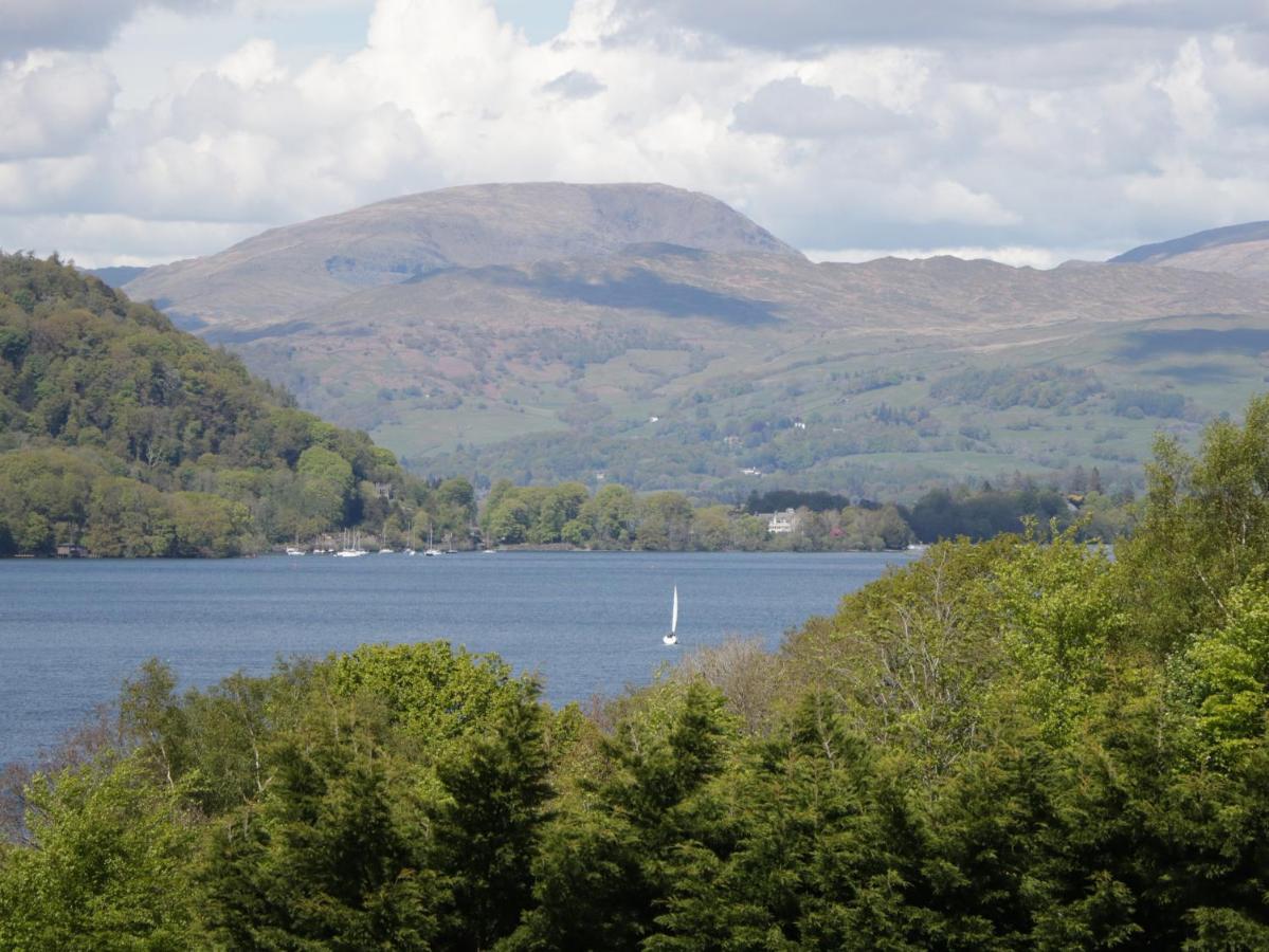 Pinehaven Lodge Windermere Dış mekan fotoğraf