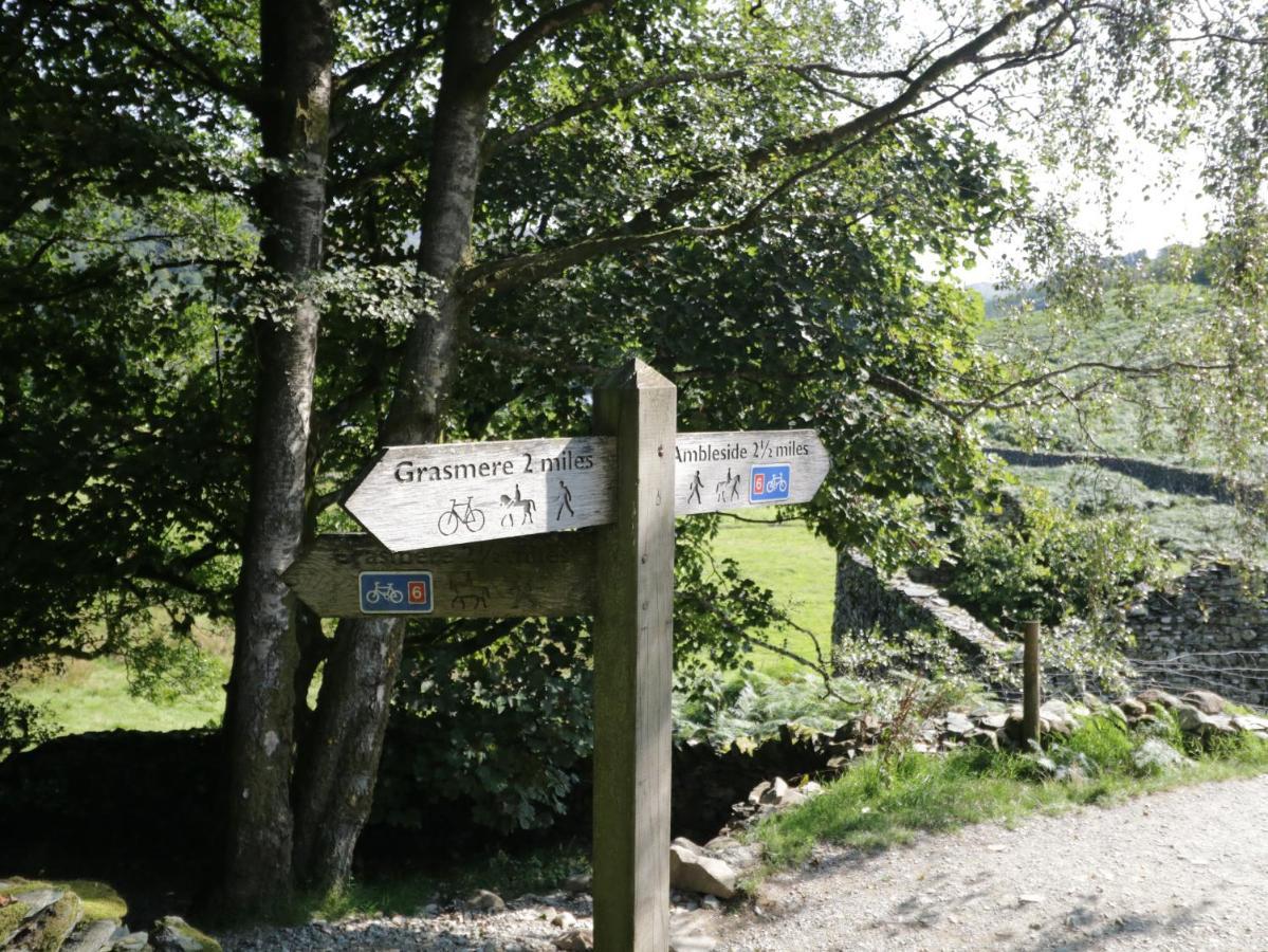 Pinehaven Lodge Windermere Dış mekan fotoğraf