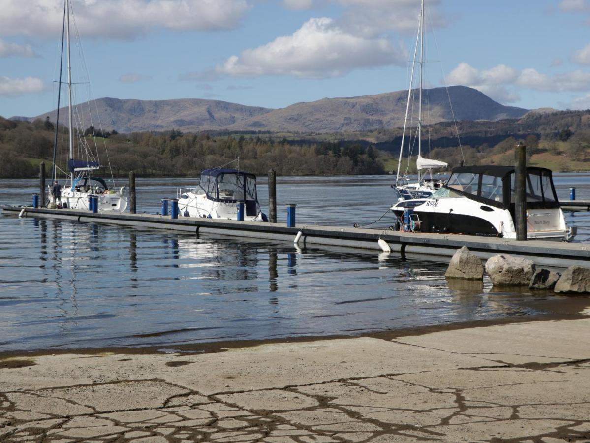 Pinehaven Lodge Windermere Dış mekan fotoğraf