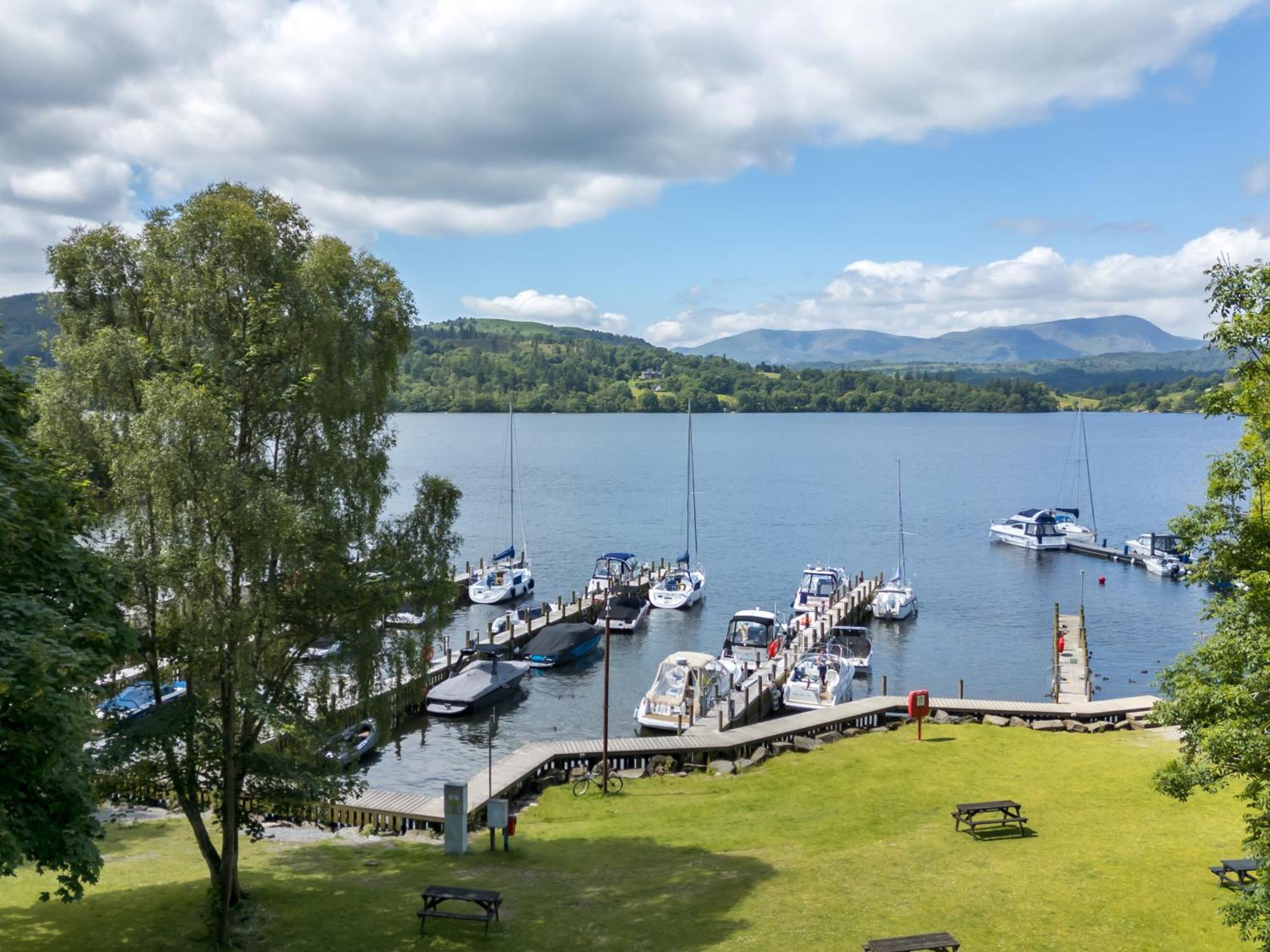 Pinehaven Lodge Windermere Dış mekan fotoğraf