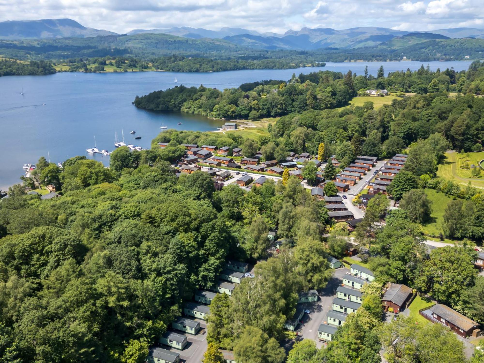 Pinehaven Lodge Windermere Dış mekan fotoğraf