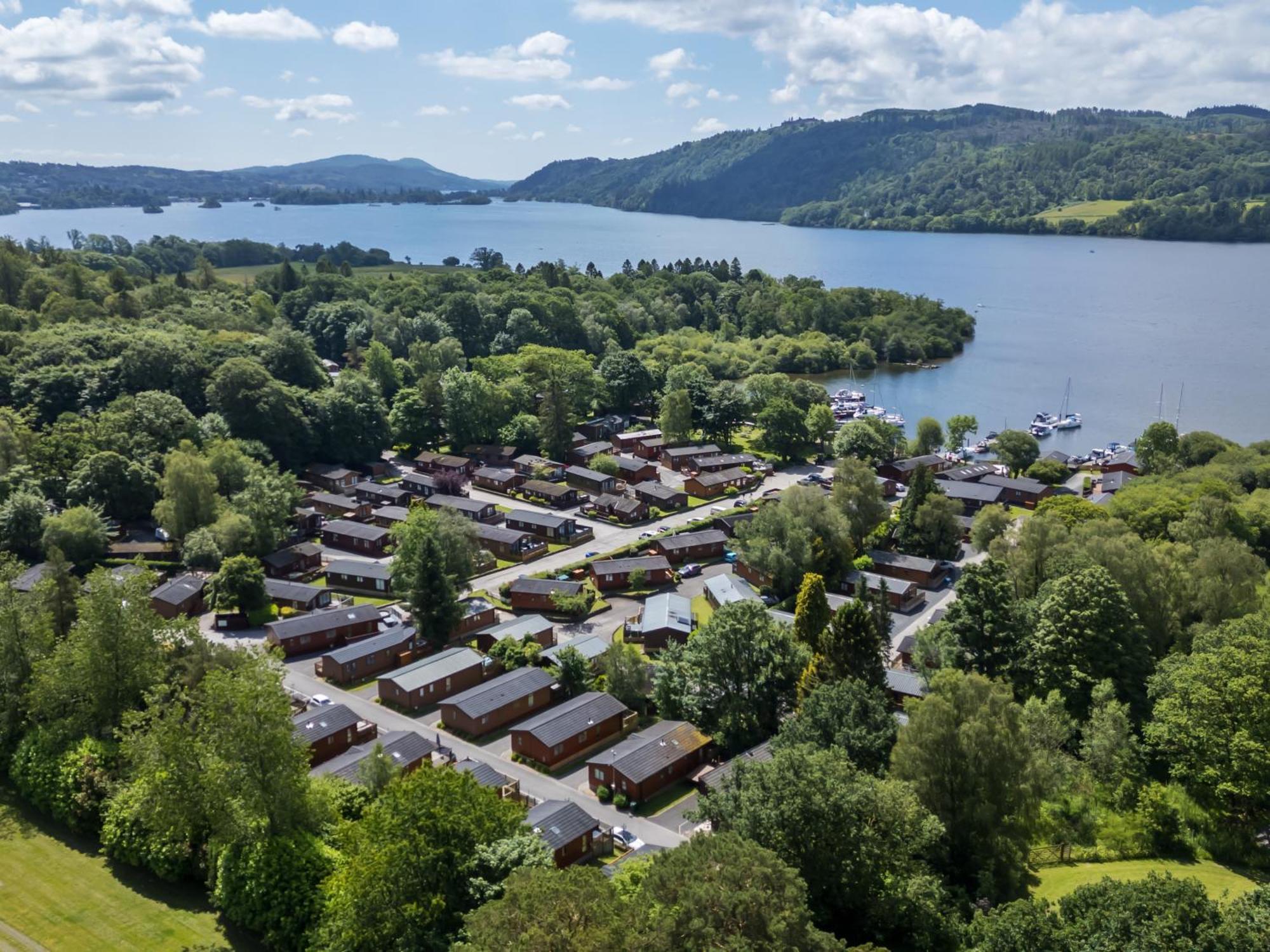 Pinehaven Lodge Windermere Dış mekan fotoğraf