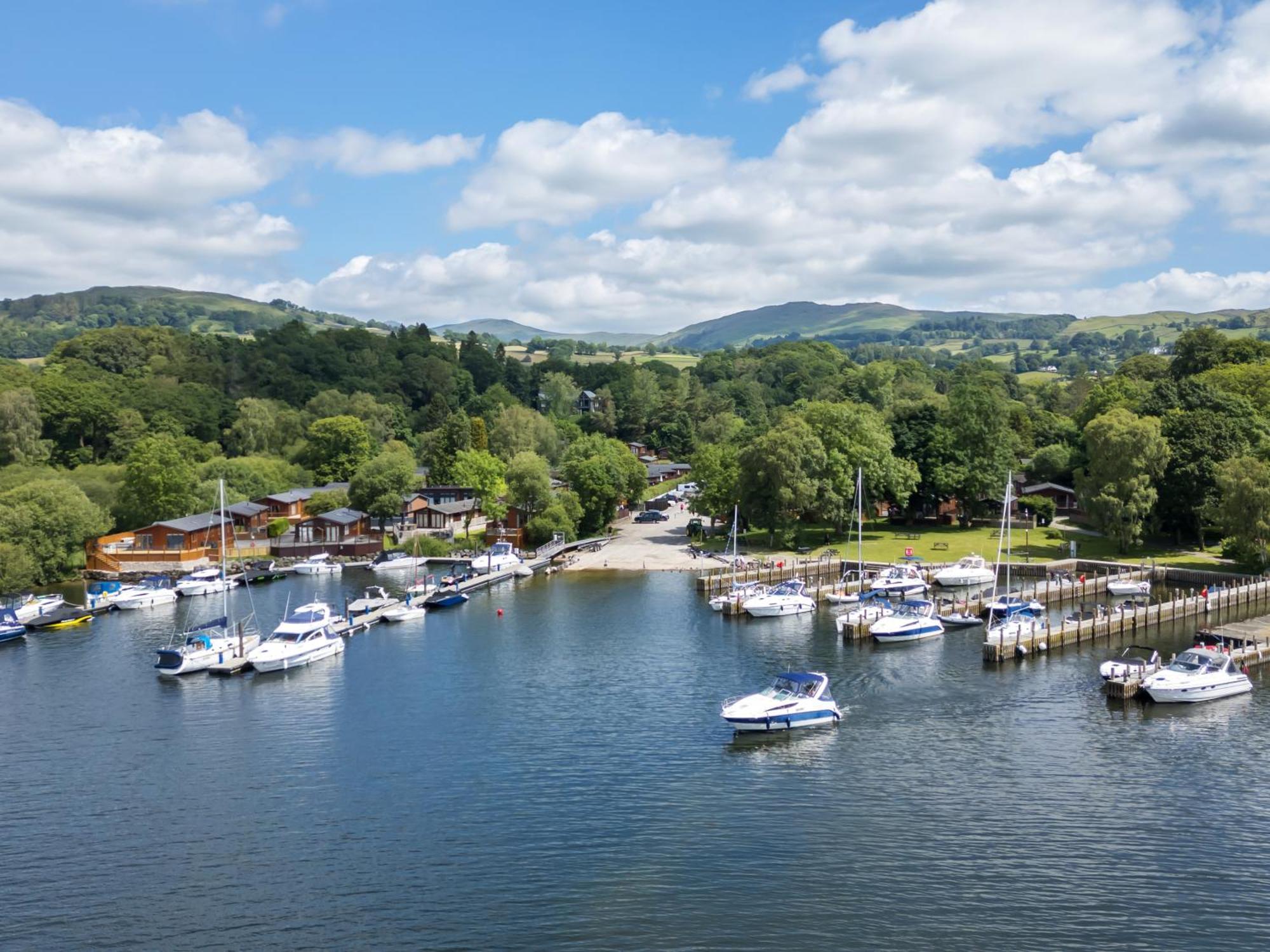Pinehaven Lodge Windermere Dış mekan fotoğraf